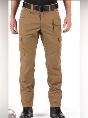 5.11 TACTICAL PRO CARGO STRAIGHT FIT PANTS size 38/34